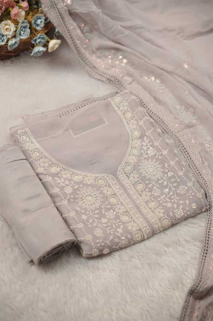 Georgette Salwar TSS01435