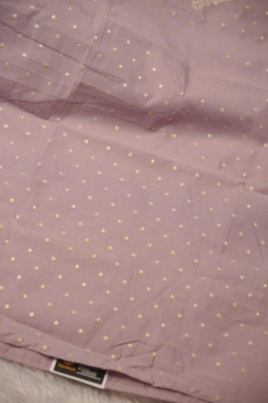 Semi Chanderi Salwar TSS01440