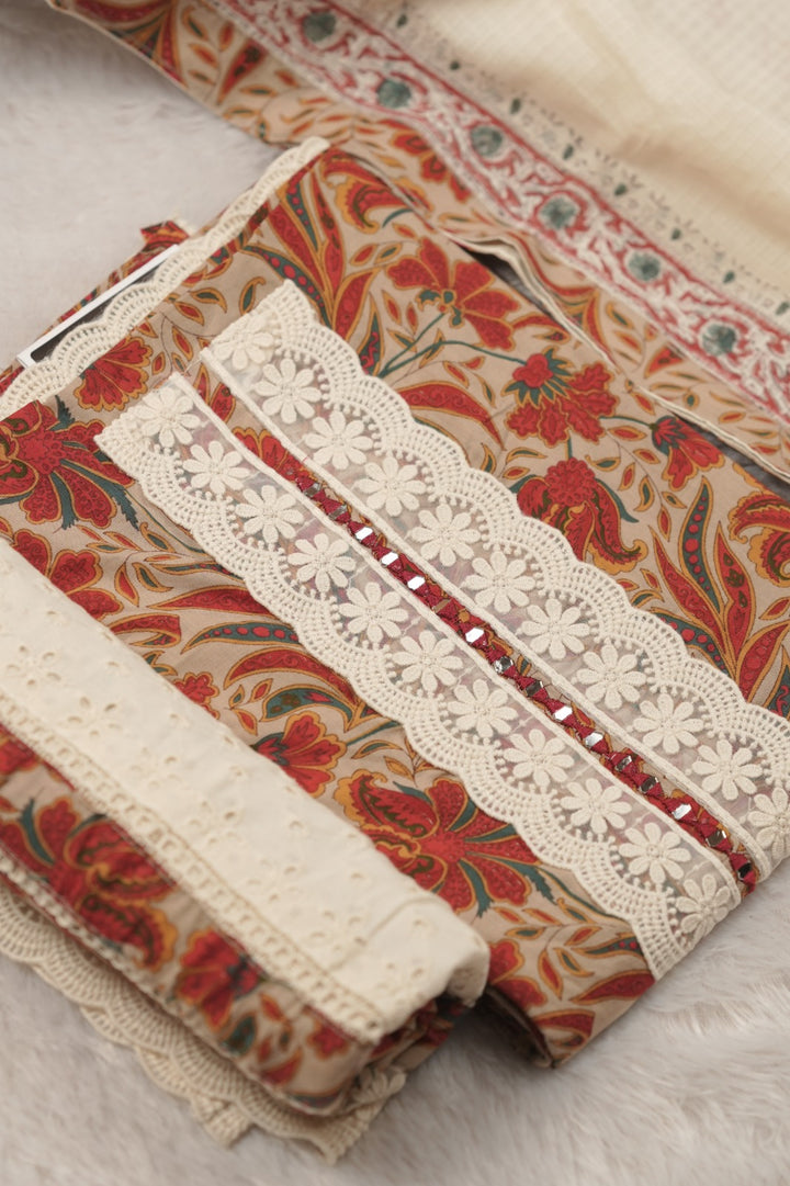 Cotton Salwar TSS01439