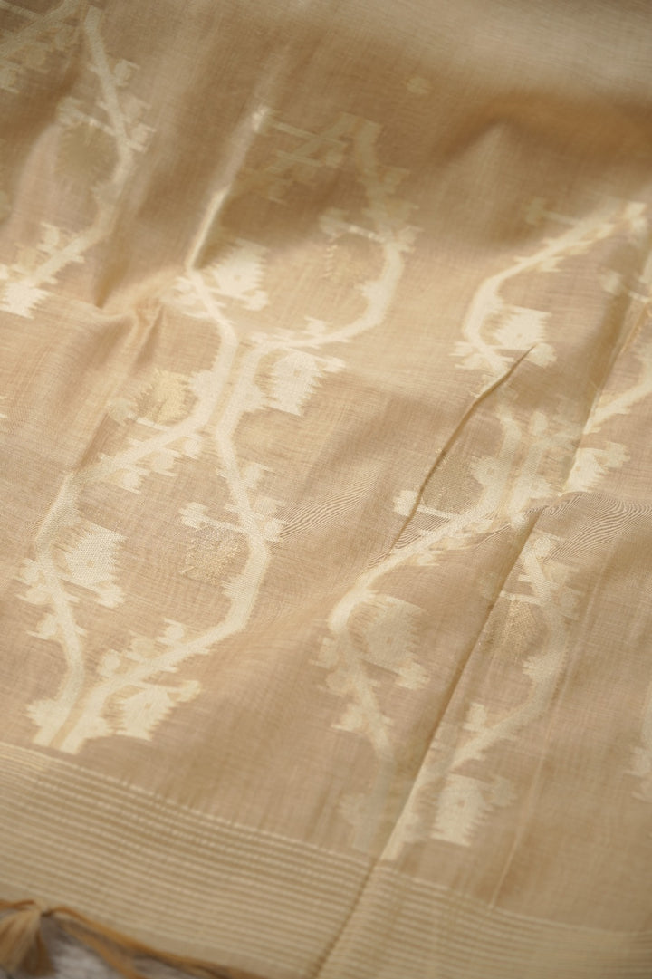 Chanderi Saree TSA5789
