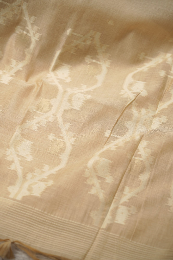 Chanderi Saree TSA5789