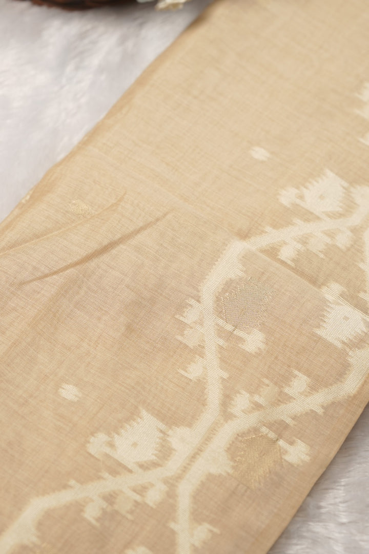 Chanderi Saree TSA5789