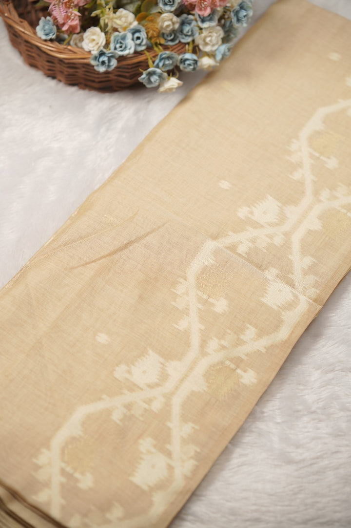Chanderi Saree TSA5789