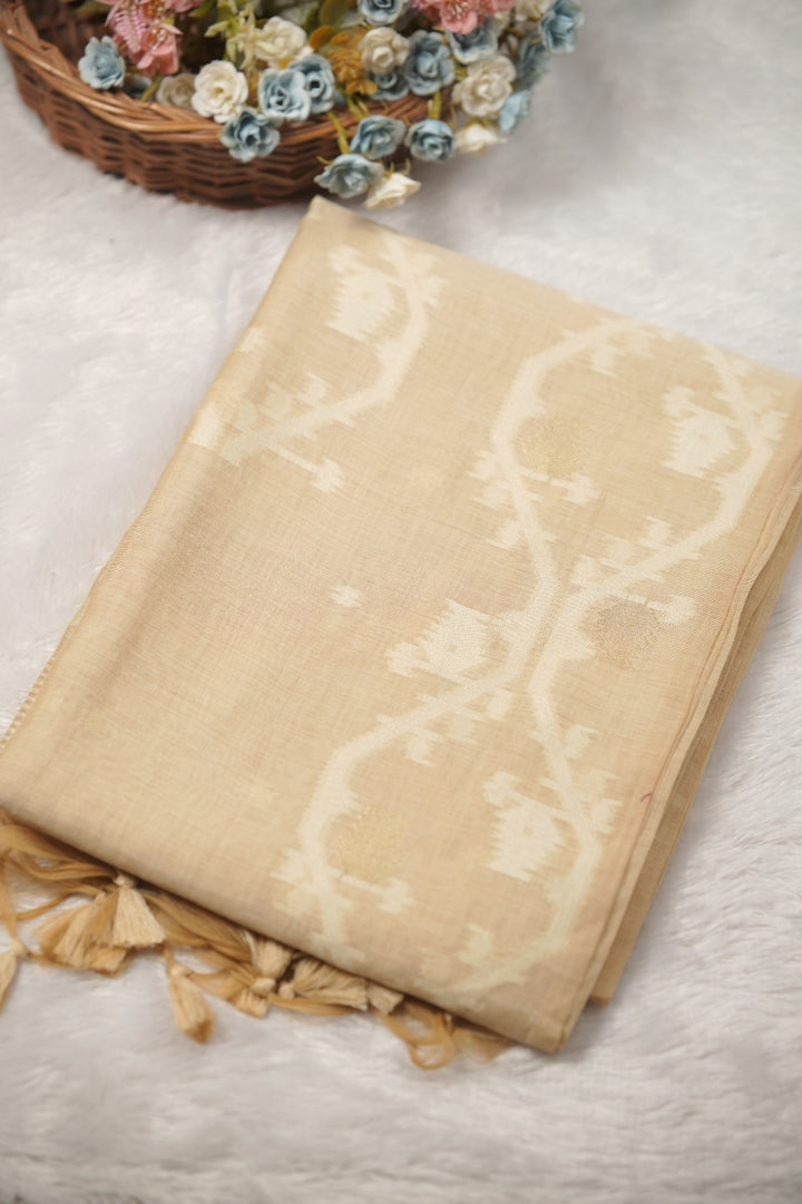 Chanderi Saree TSA5789