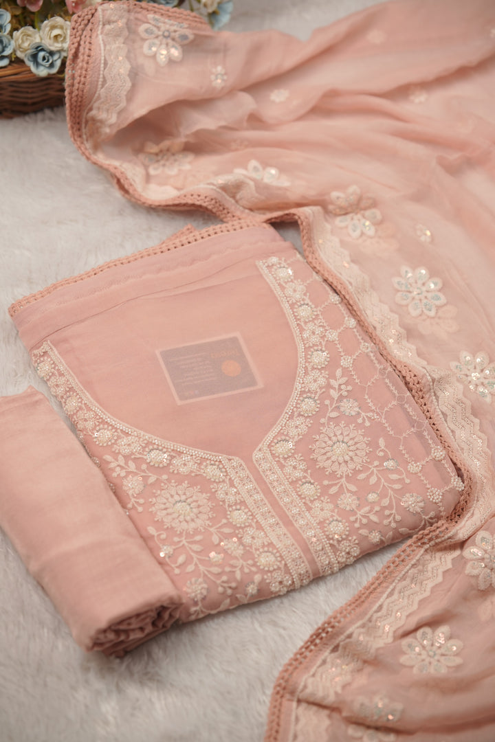 Georgette Salwar TSS01436