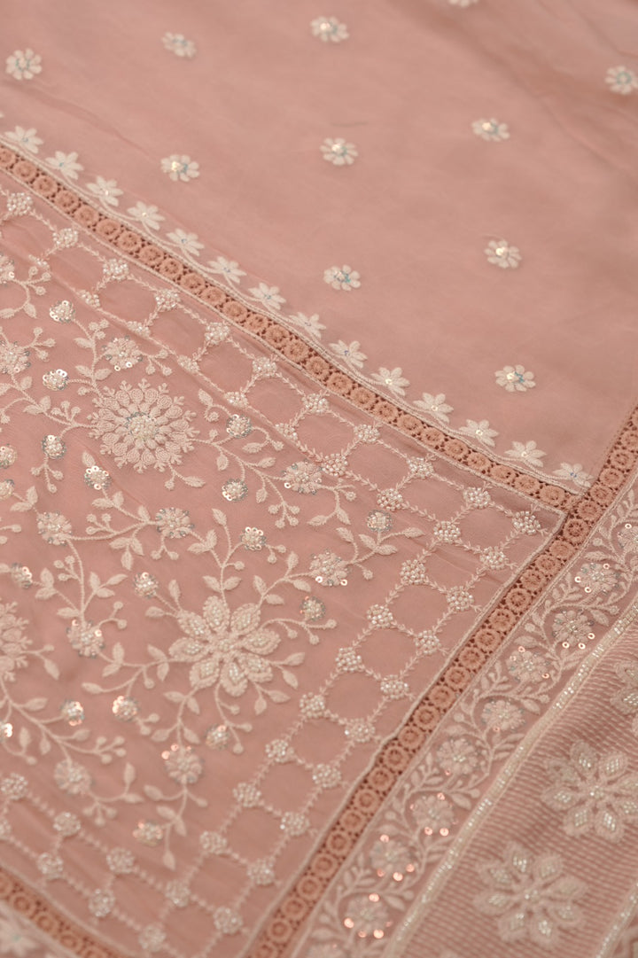 Georgette Salwar TSS01436