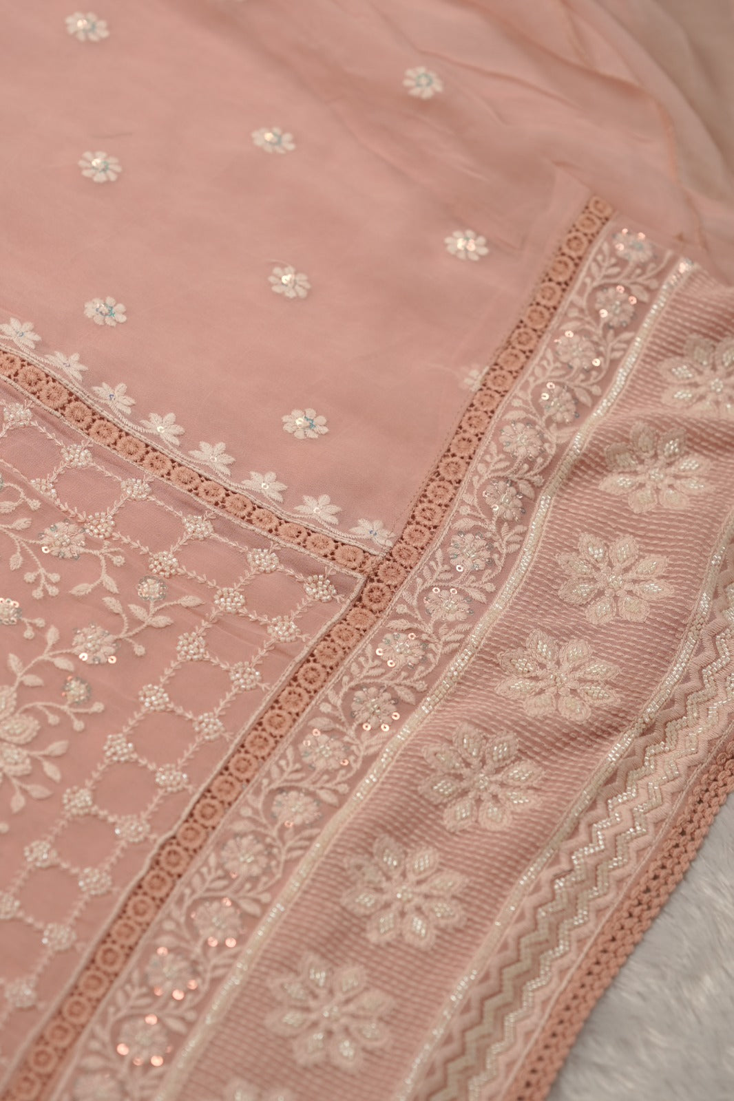 Georgette Salwar TSS01436