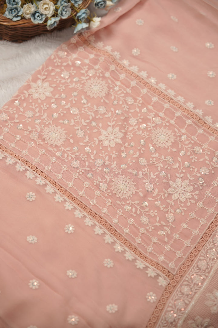 Georgette Salwar TSS01436