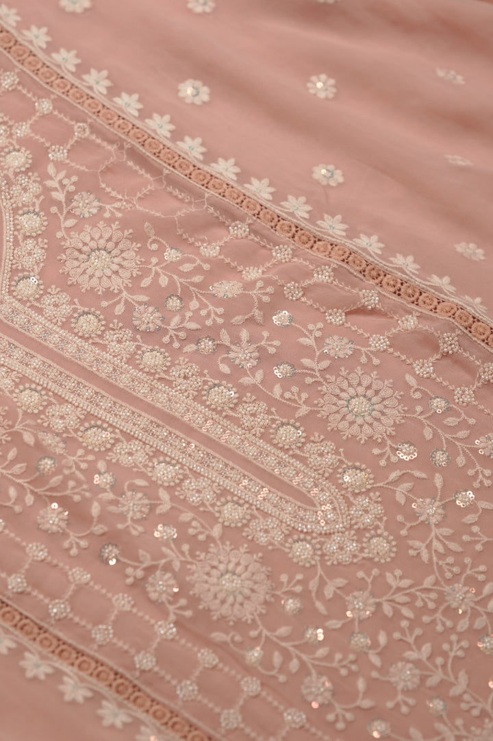 Georgette Salwar TSS01436