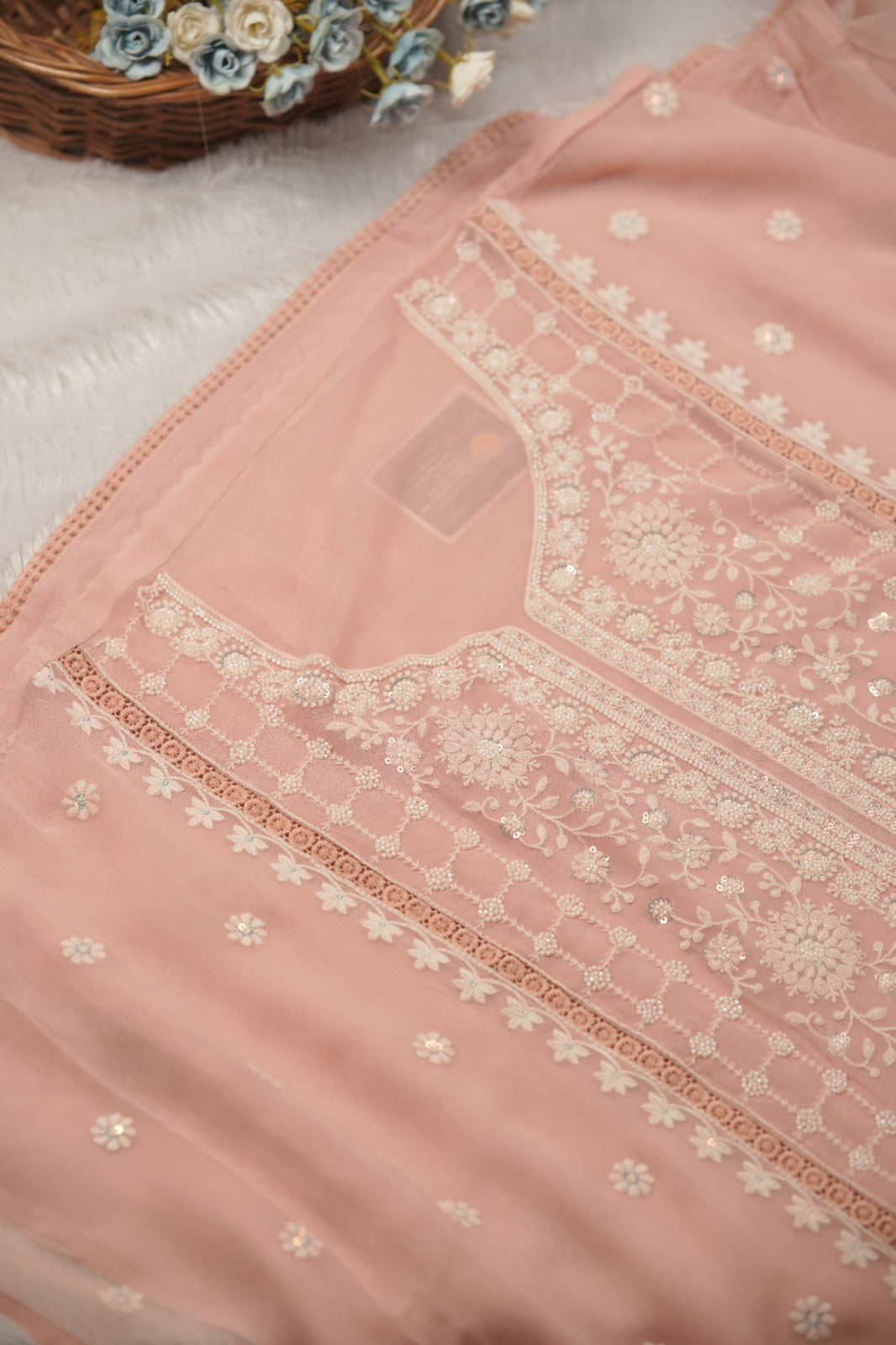 Georgette Salwar TSS01436