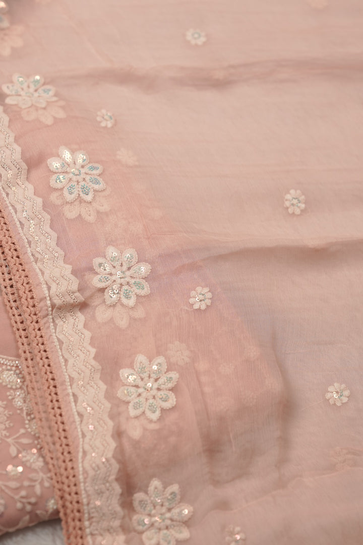 Georgette Salwar TSS01436