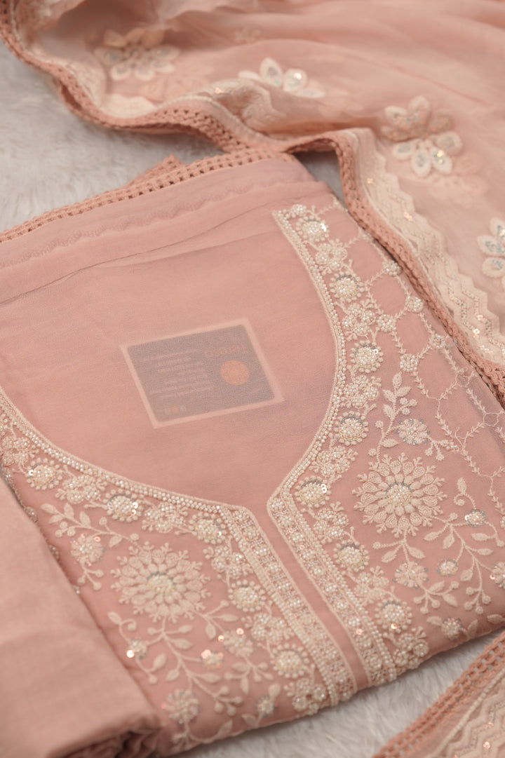 Georgette Salwar TSS01436