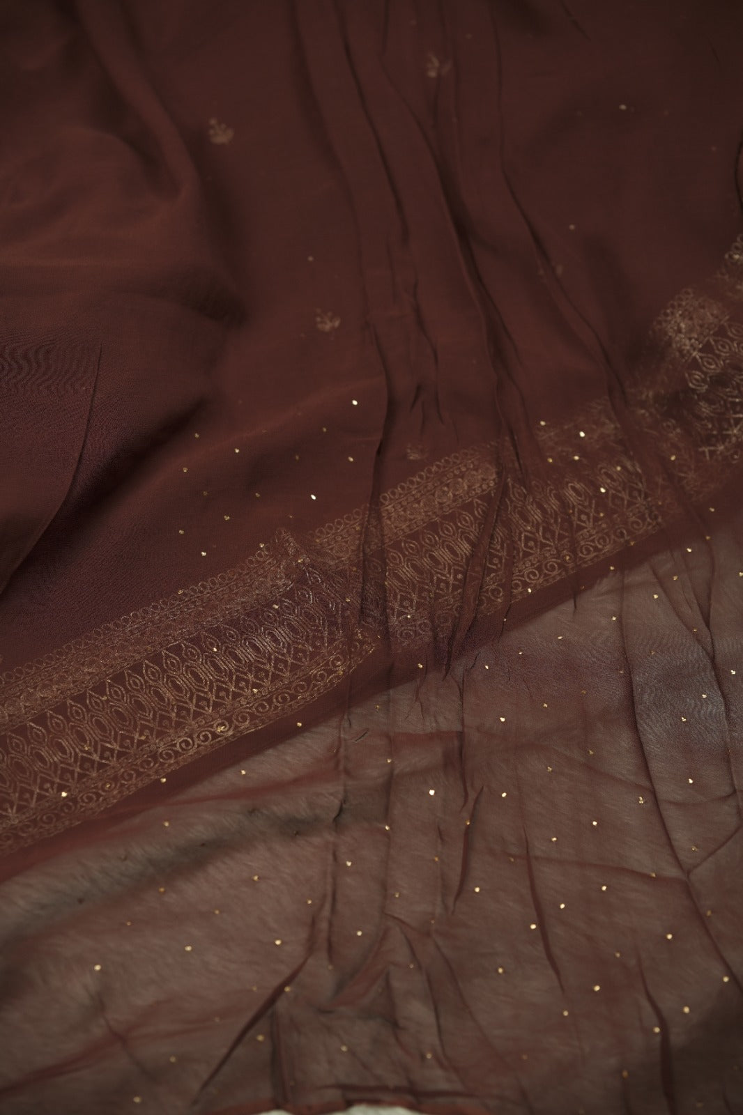 Georgette Saree TSA01408