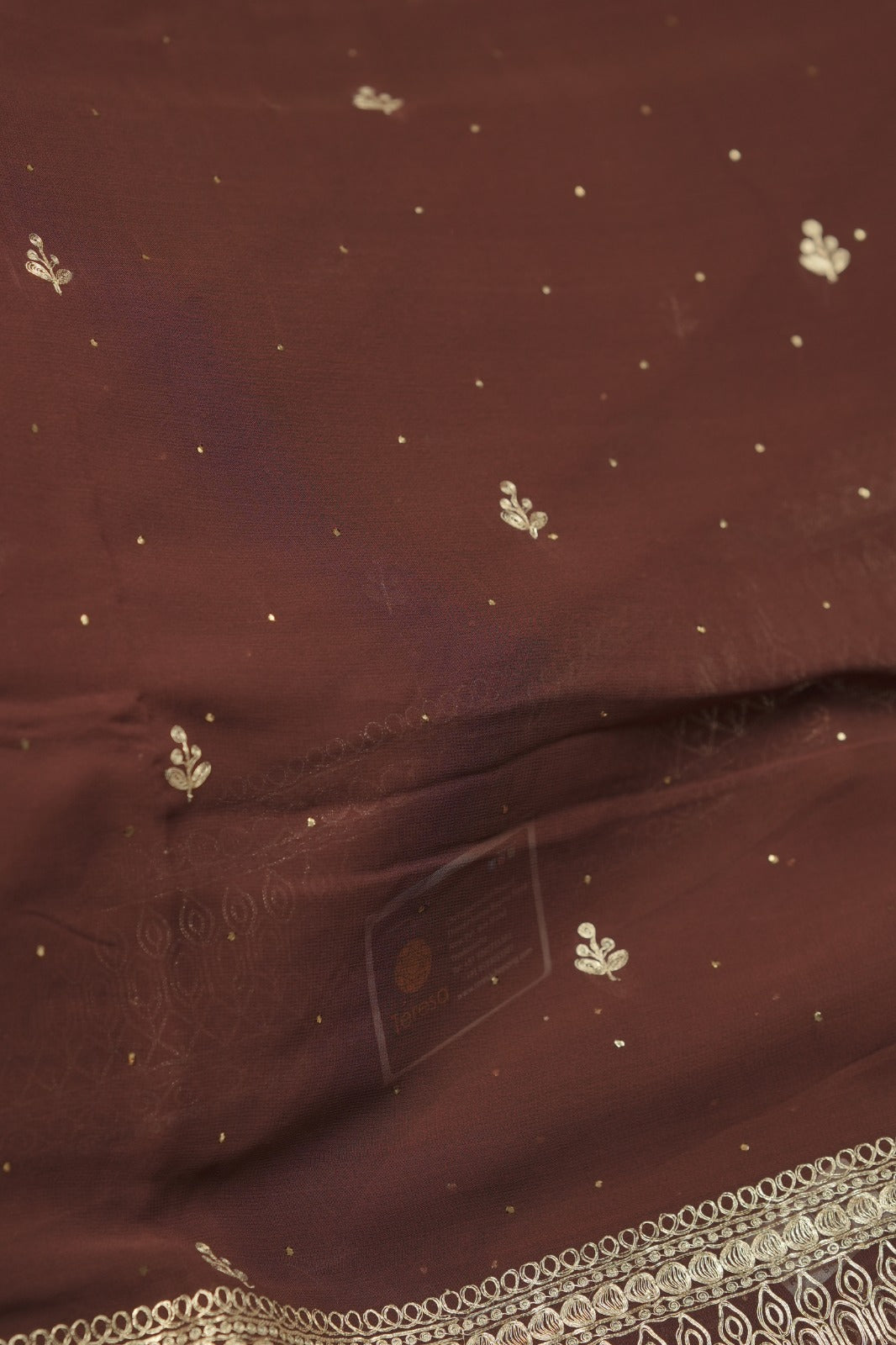 Georgette Saree TSA01408