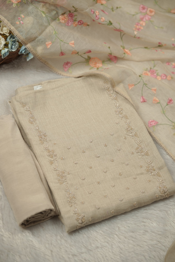 Art Linen Salwar TSS01449