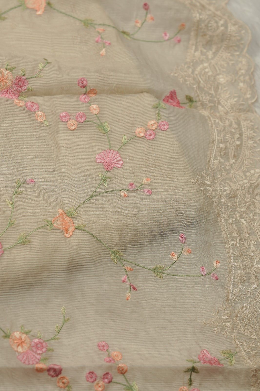 Art Linen Salwar TSS01449