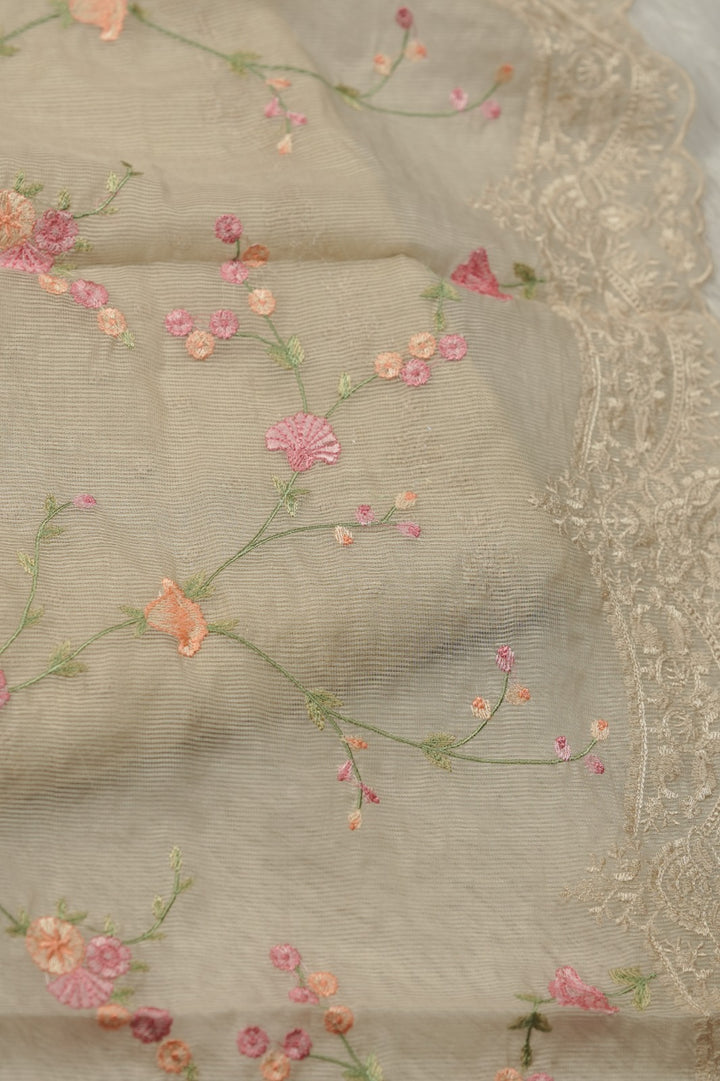Art Linen Salwar TSS01449