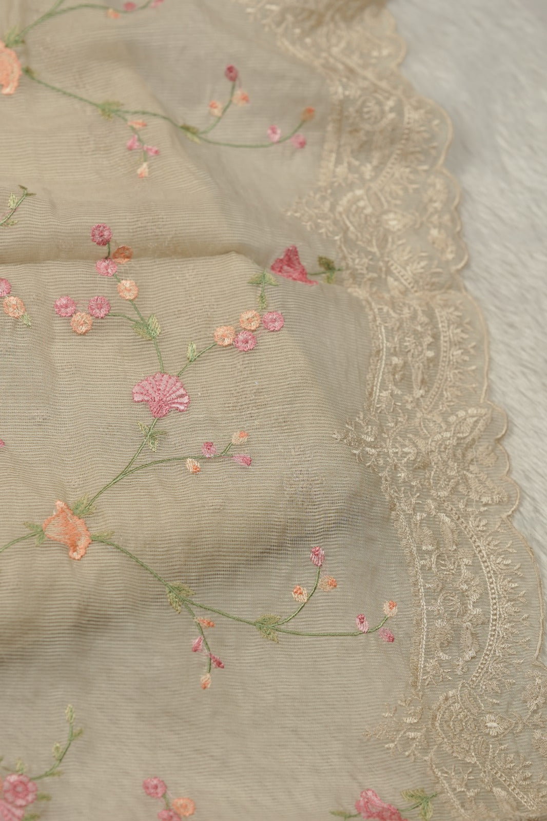 Art Linen Salwar TSS01449