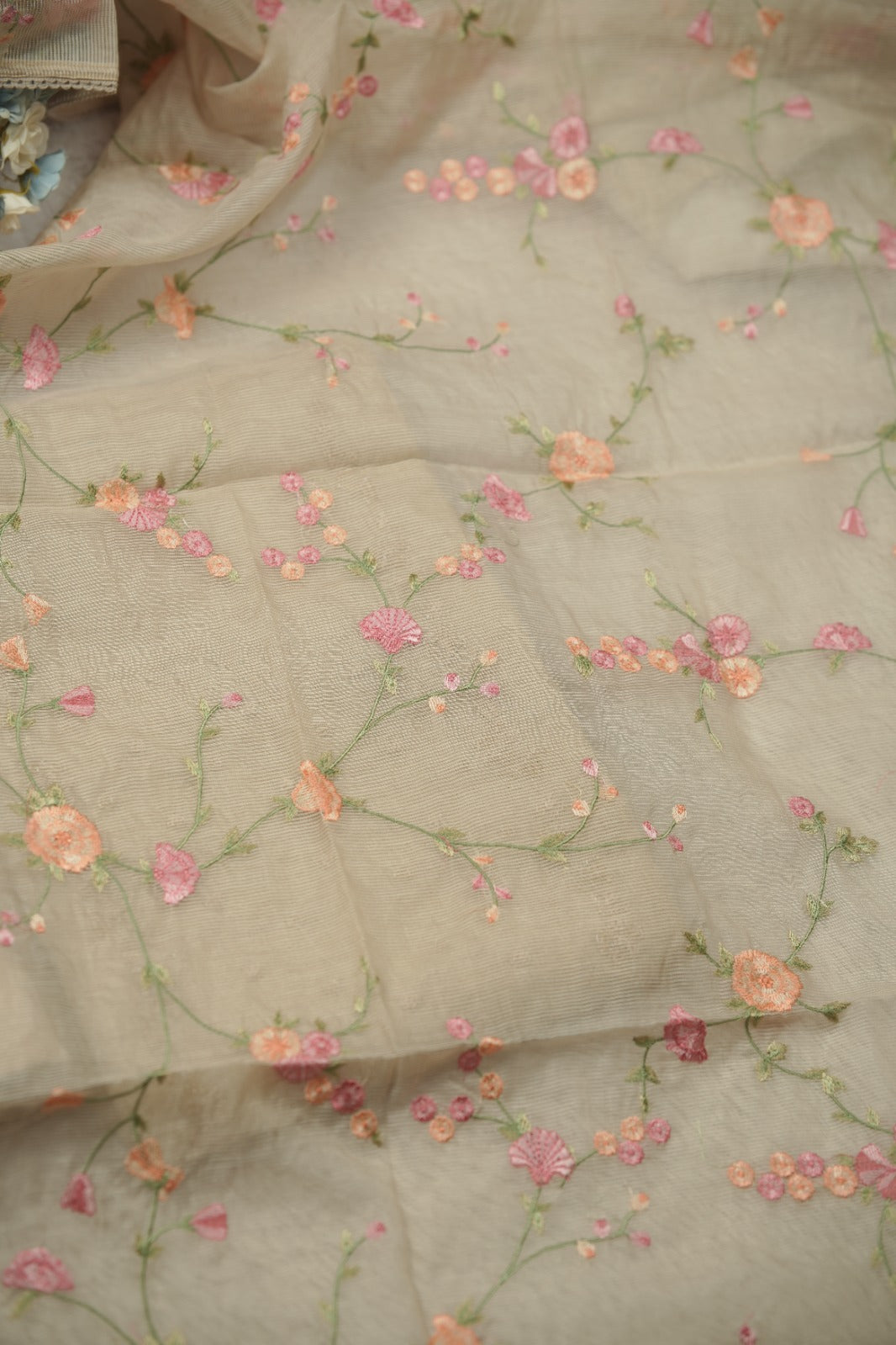 Art Linen Salwar TSS01449