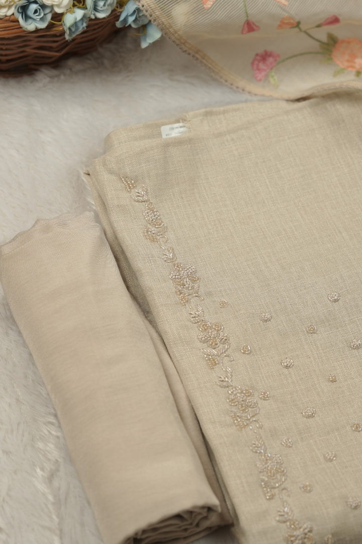 Art Linen Salwar TSS01449