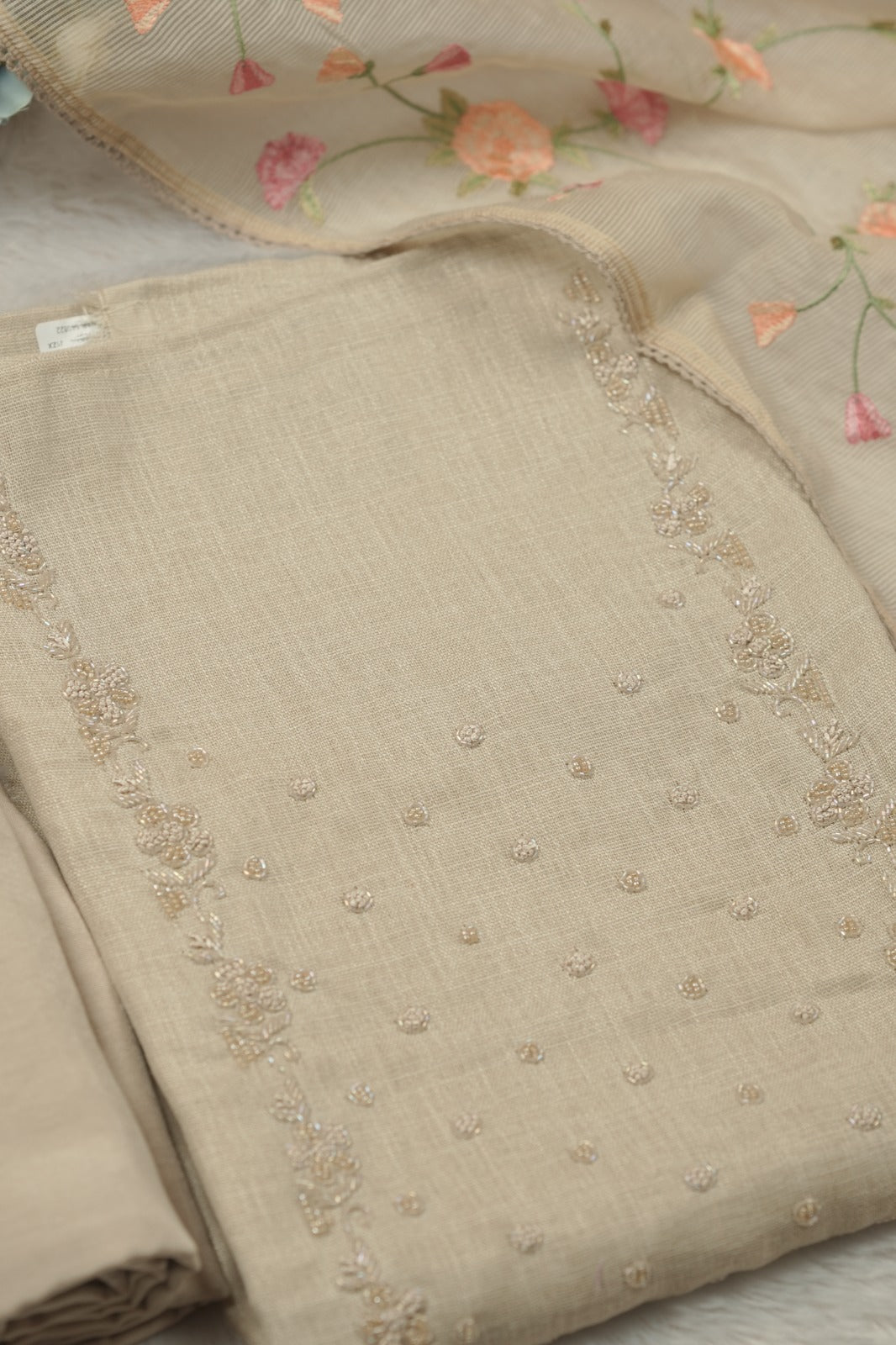 Art Linen Salwar TSS01449