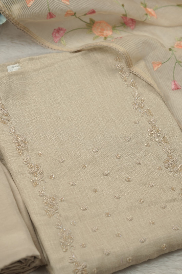 Art Linen Salwar TSS01449