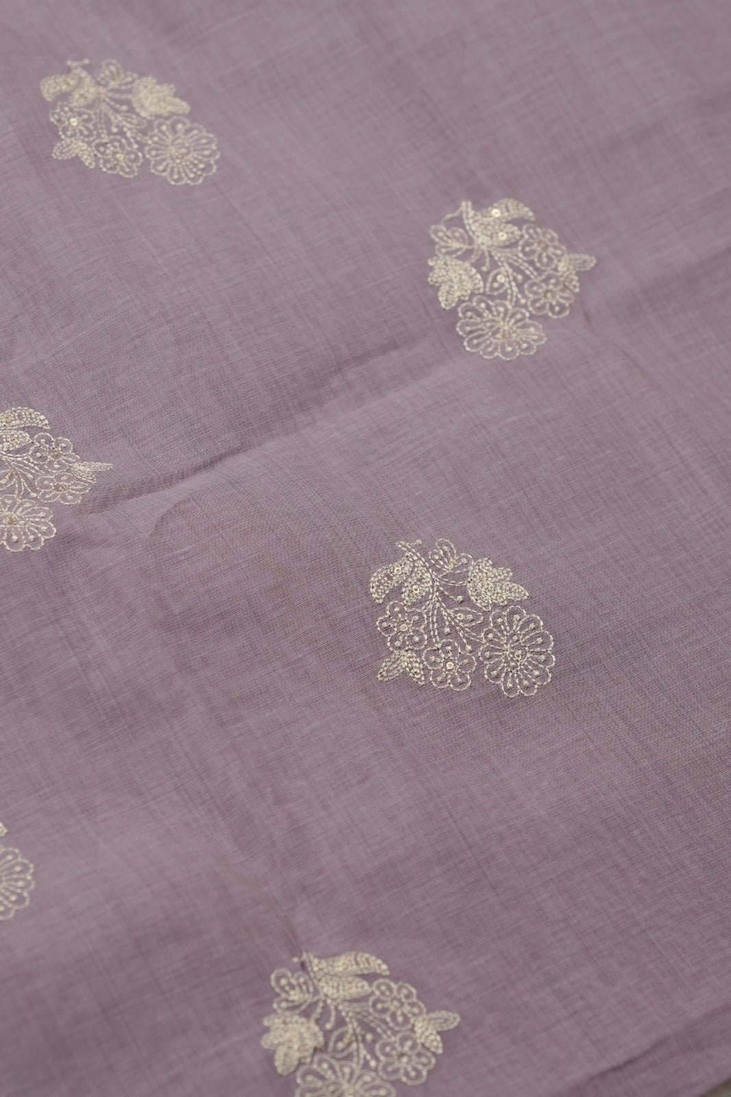 Semi Chanderi Salwar TSS01446