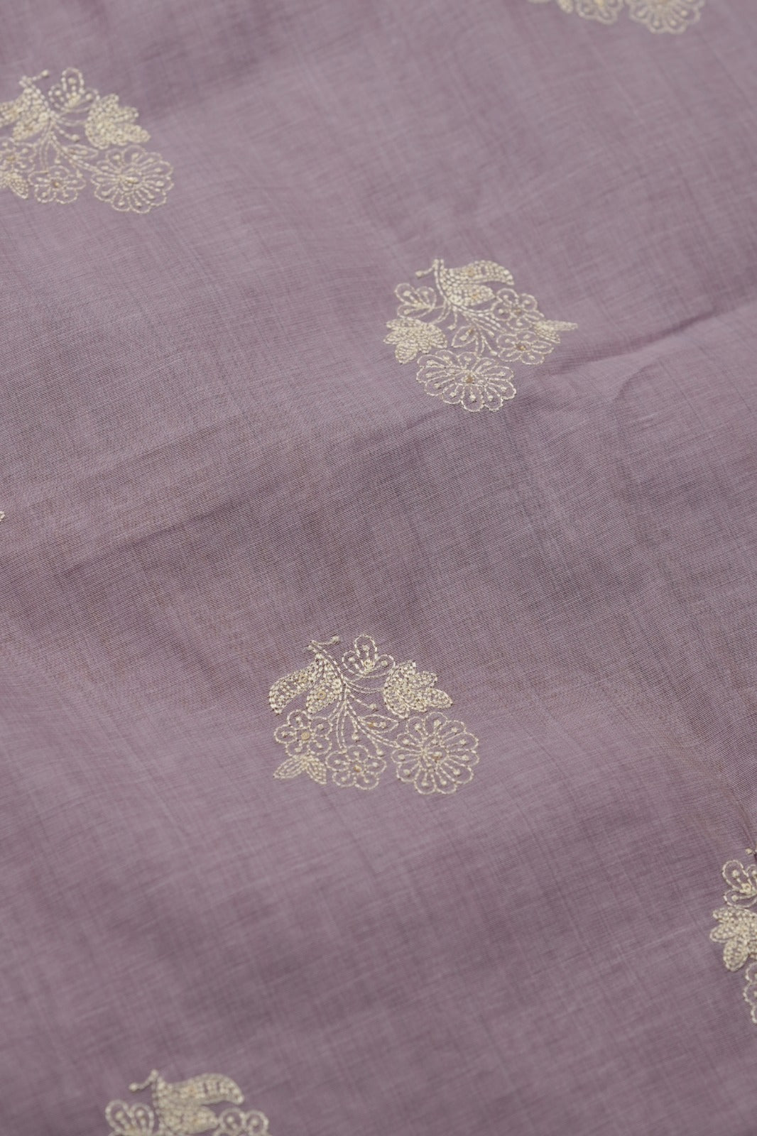 Semi Chanderi Salwar TSS01446