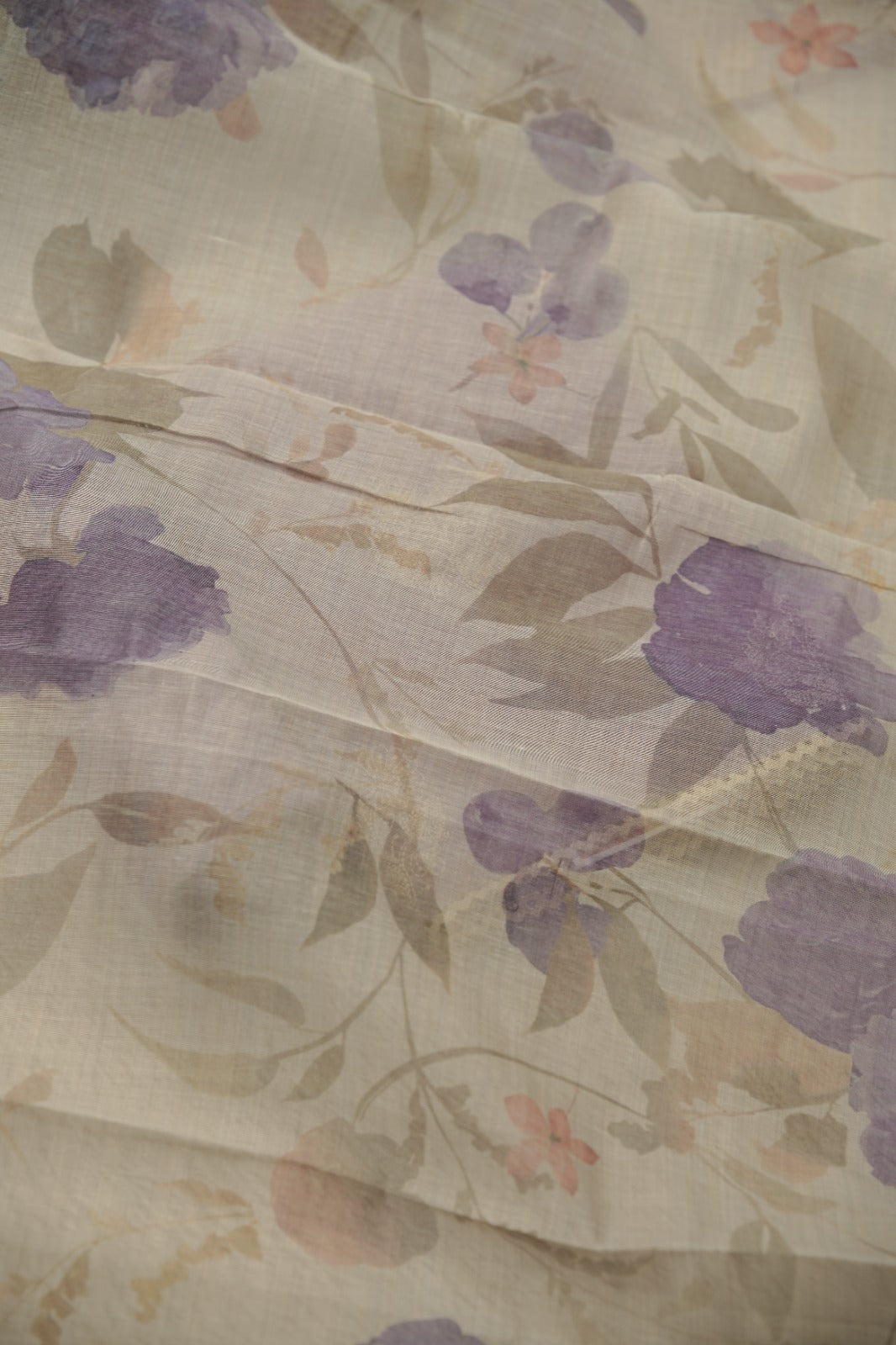 Semi Chanderi Salwar TSS01446