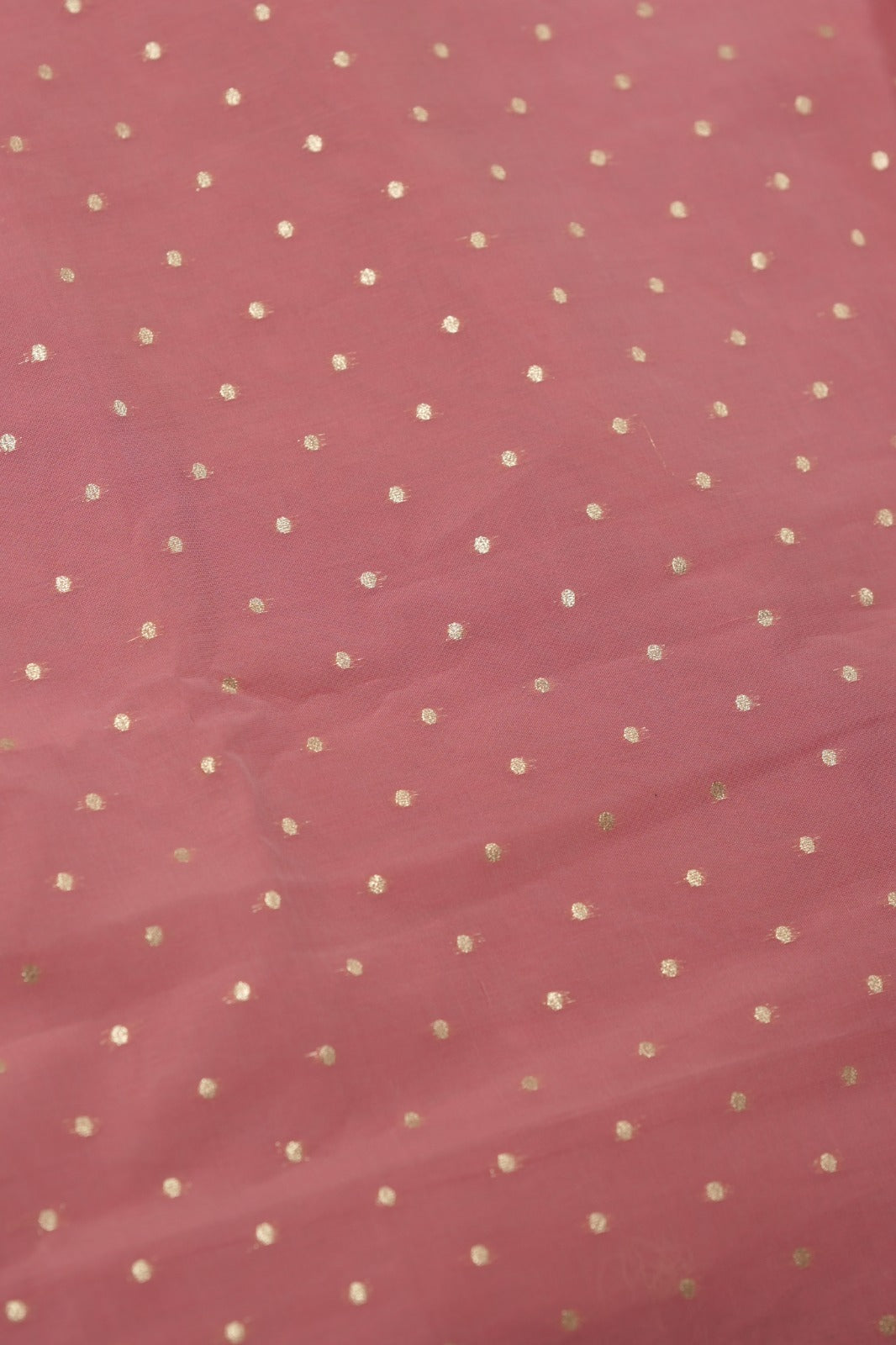 Semi Chanderi Salwar TSS01452