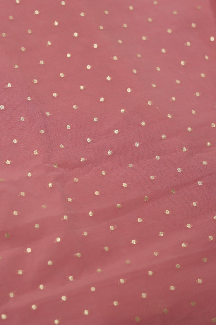 Semi Chanderi Salwar TSS01452