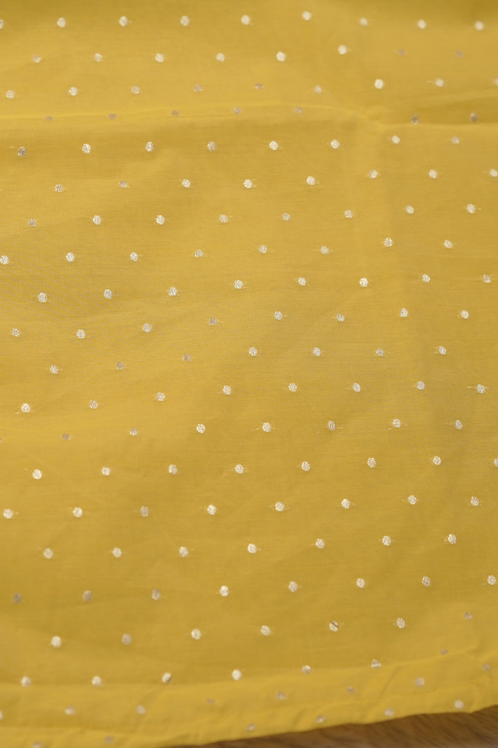 Semi Chanderi Salwar TSS01451