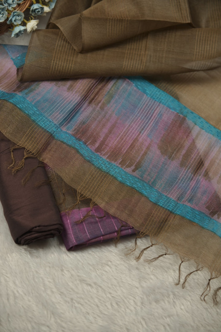 Tussar Salwar TSS01448