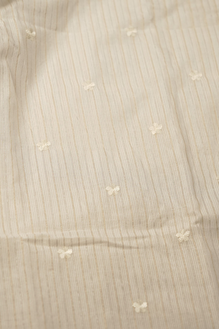Semi Chanderi Salwar TSS01437
