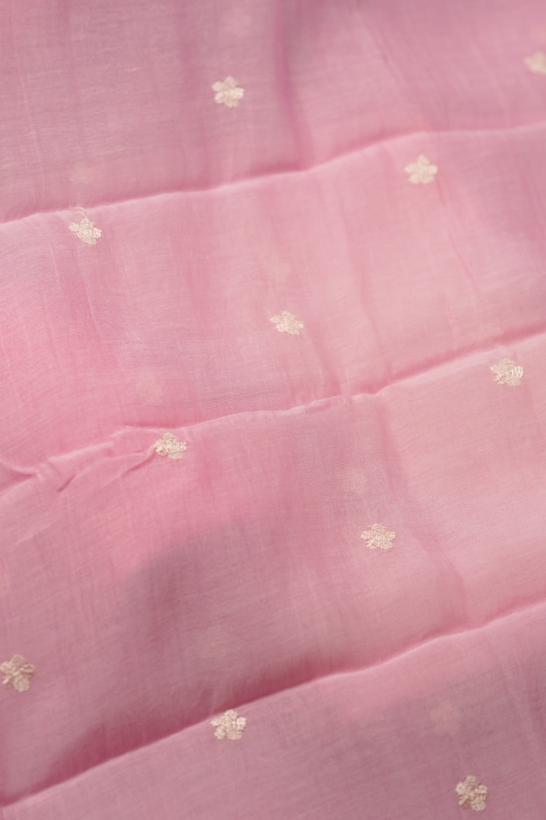 Semi Chanderi Salwar TSS01437