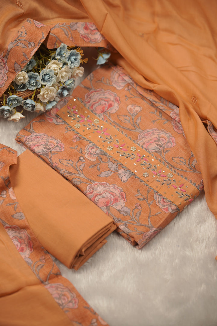 Cotton Blend Salwar TSS01460