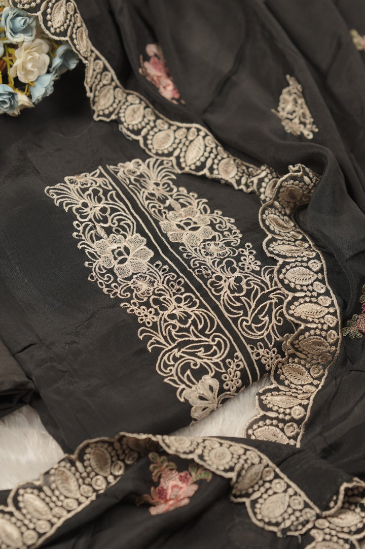Georgette Salwar TSS01461