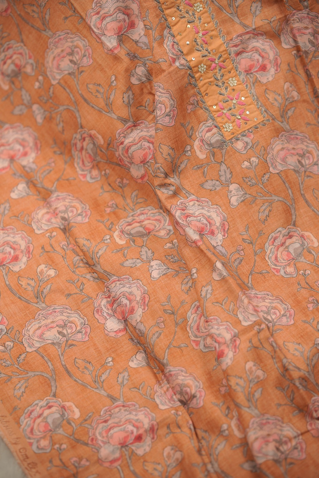 Cotton Blend Salwar TSS01460