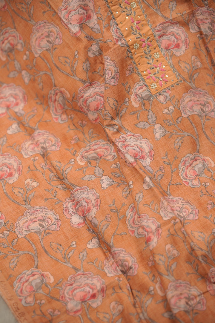 Cotton Blend Salwar TSS01460