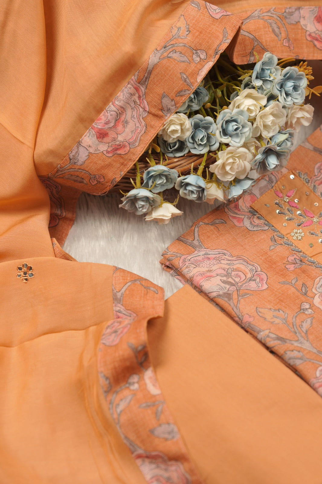 Cotton Blend Salwar TSS01460