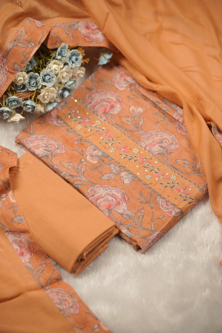 Cotton Blend Salwar TSS01460