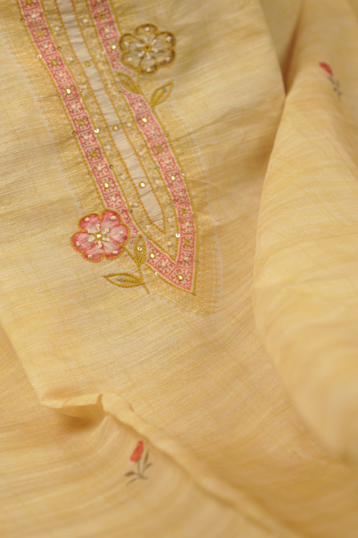 Art Linen Salwar TSS01459