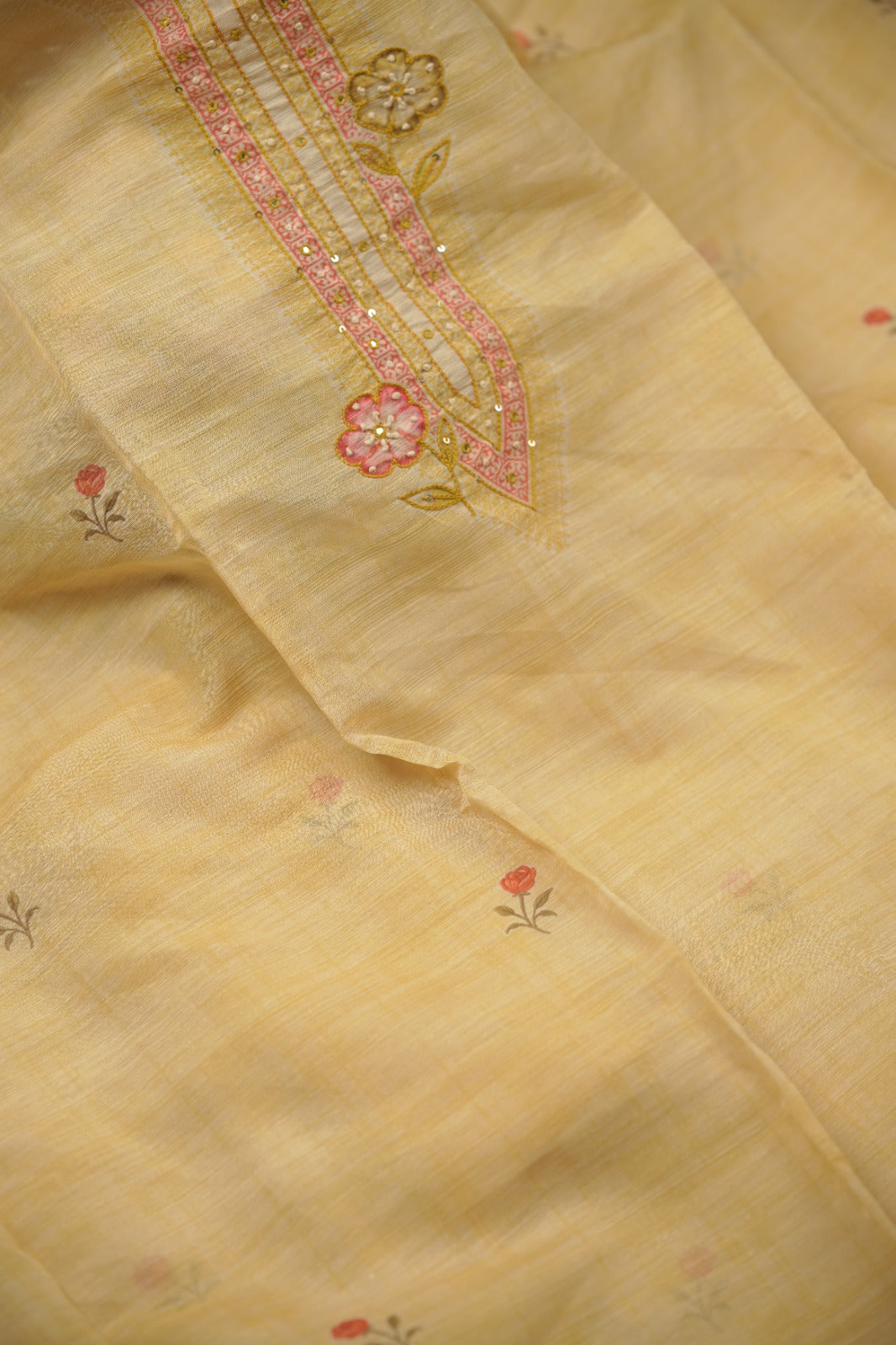 Art Linen Salwar TSS01459