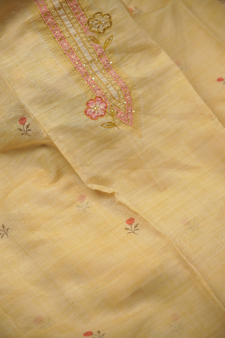Art Linen Salwar TSS01459