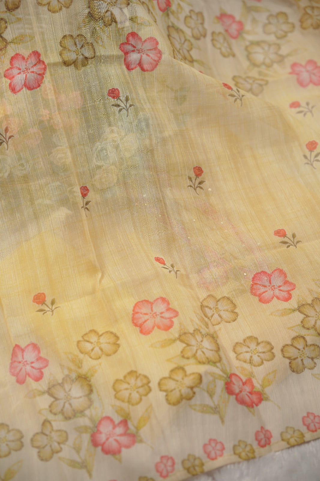 Art Linen Salwar TSS01459