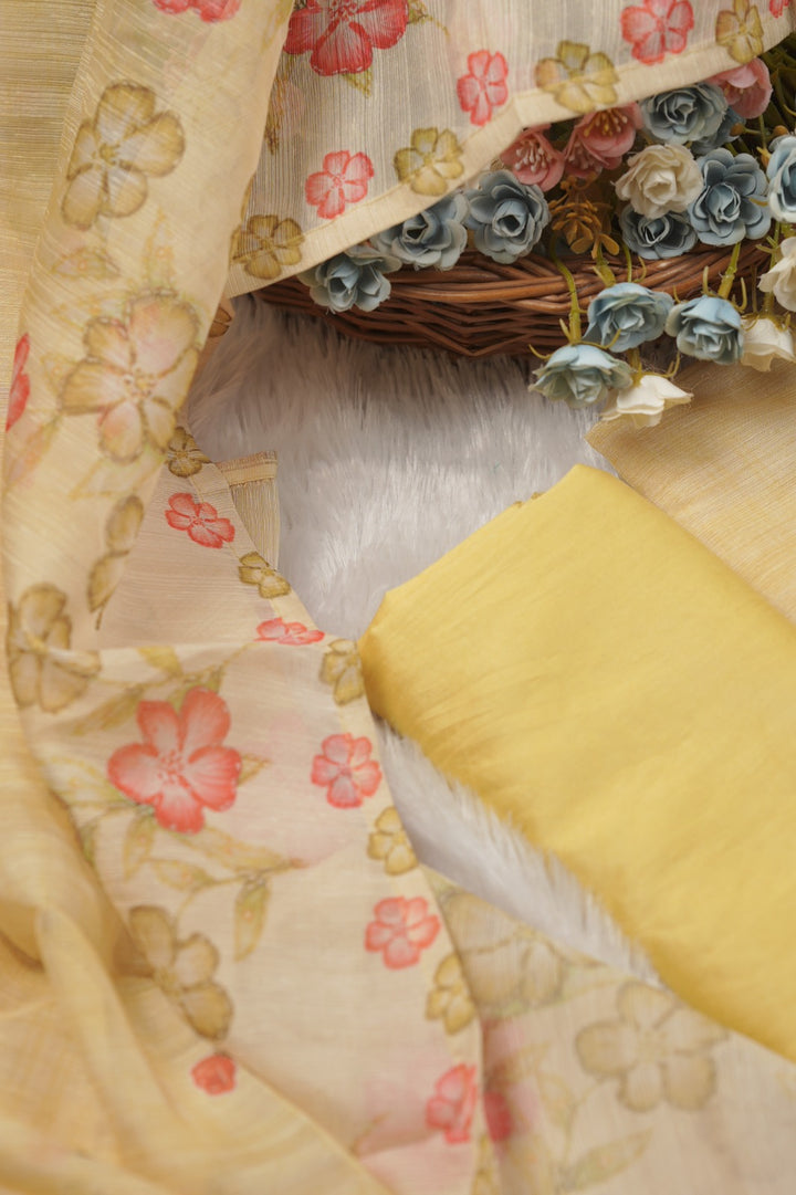 Art Linen Salwar TSS01459