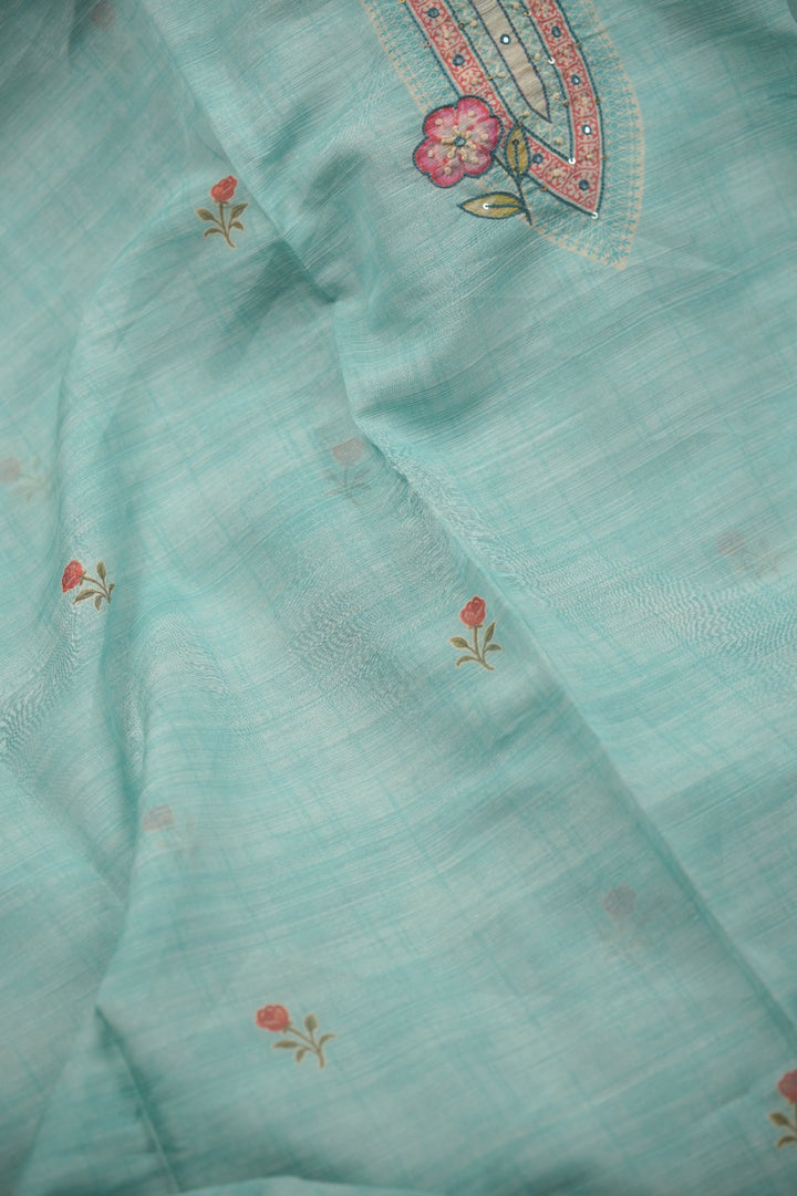 Art Linen Salwar TSS01458