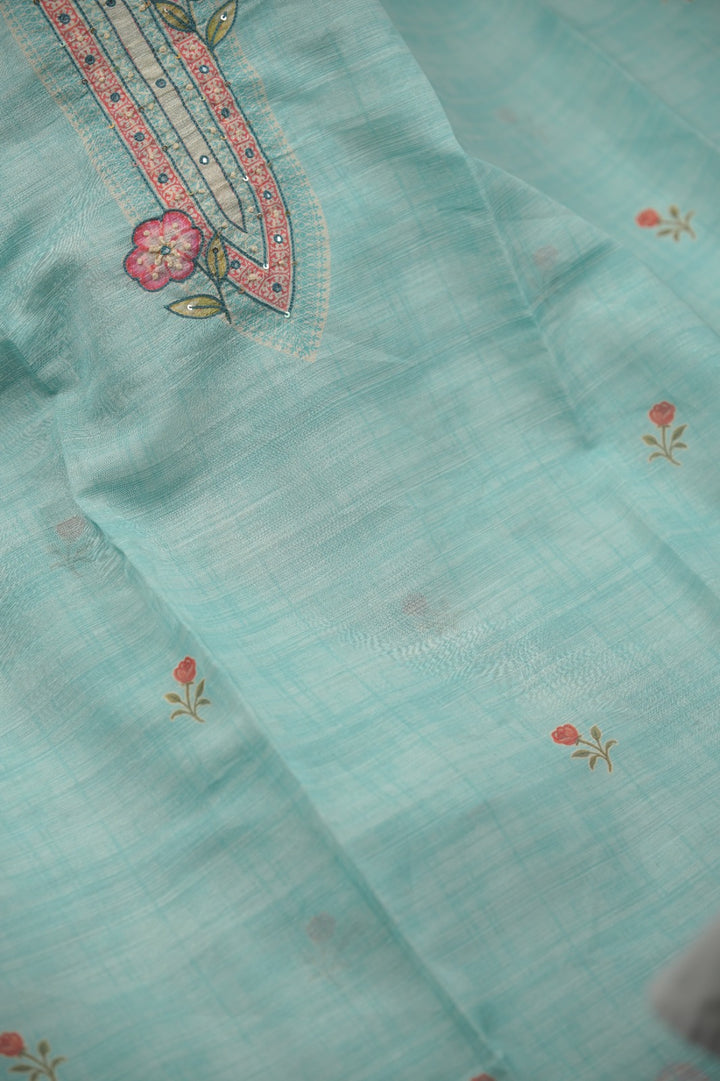 Art Linen Salwar TSS01458