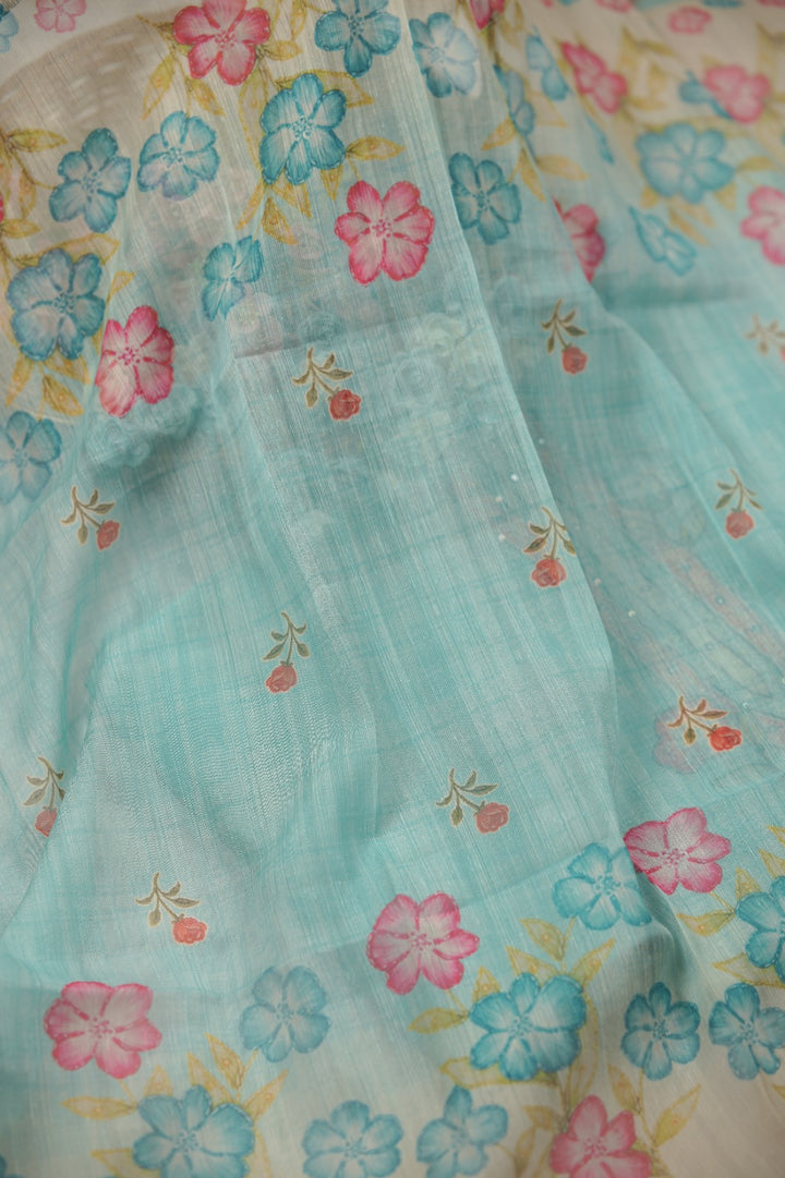 Art Linen Salwar TSS01458
