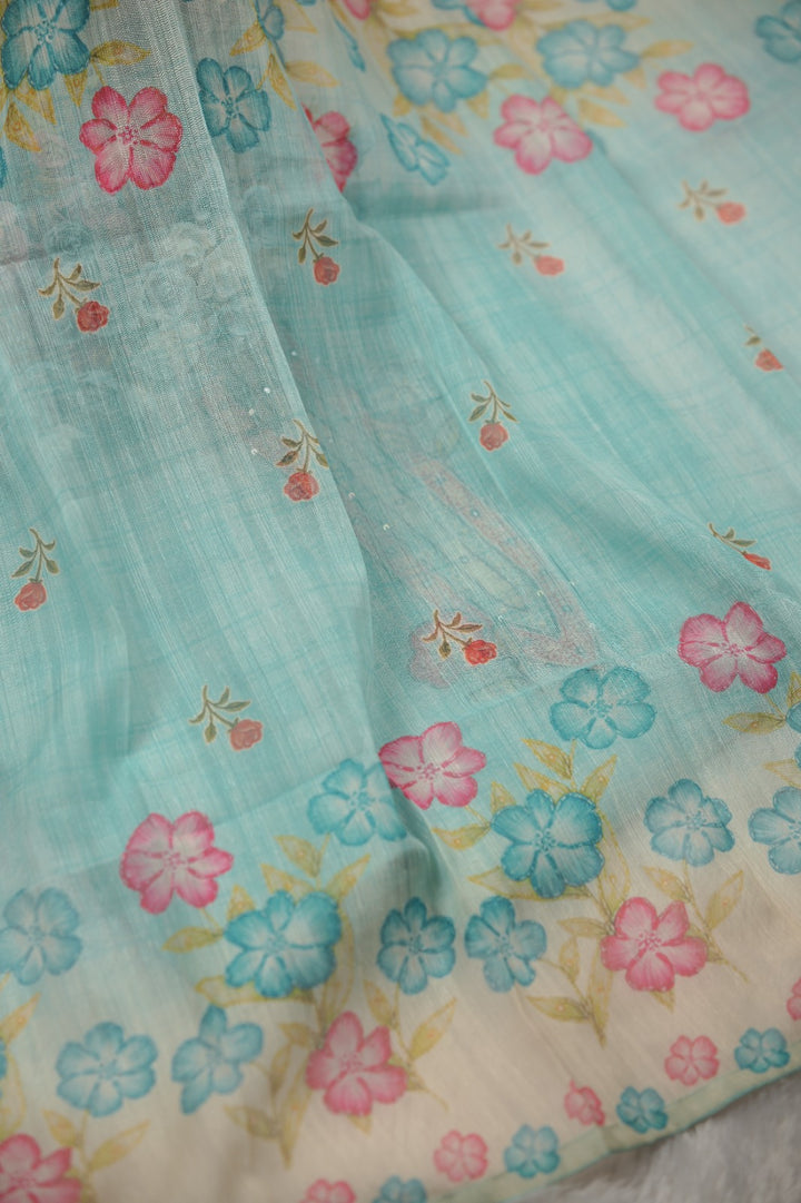 Art Linen Salwar TSS01458